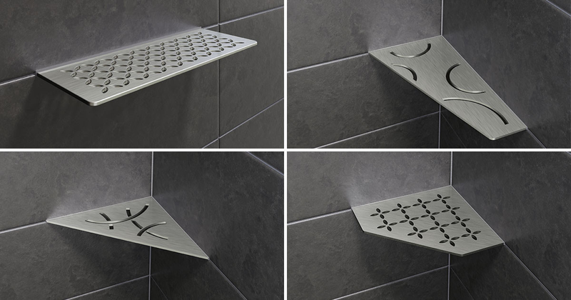 Schlüter®-SHELF Ablage Schlüter®-SHELF Ablage
